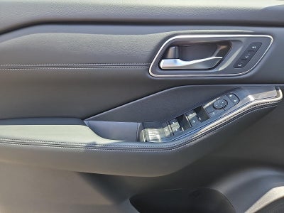 2026 Nissan Rogue 2026.5 AWD Platinum