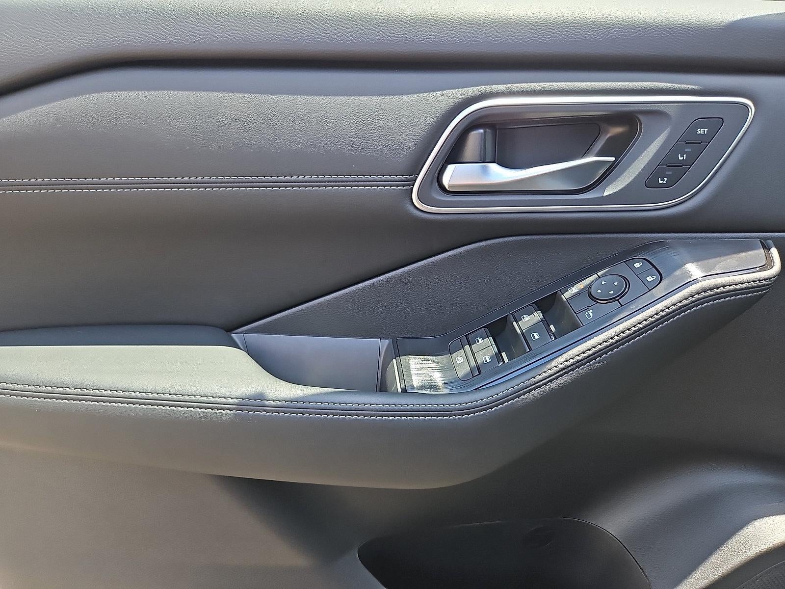 2026 Nissan Rogue 2026.5 AWD Platinum