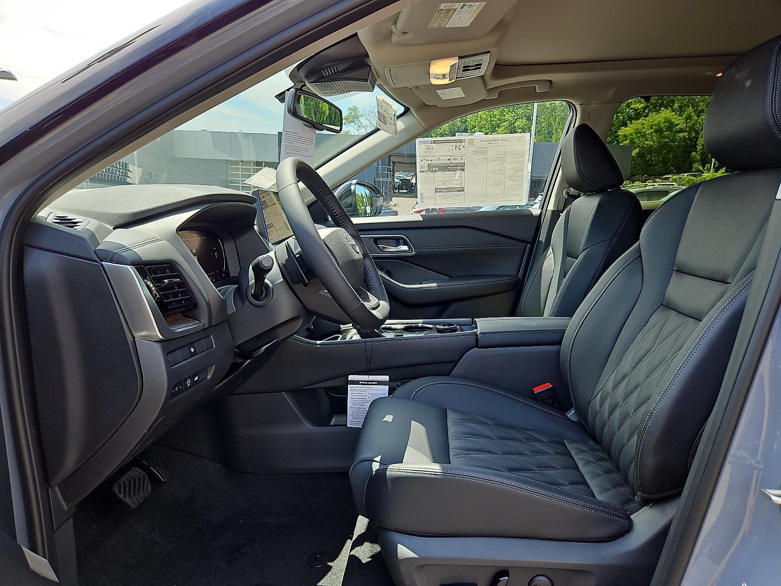 2026 Nissan Rogue 2026.5 AWD Platinum