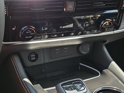 2026 Nissan Rogue 2026.5 AWD Platinum