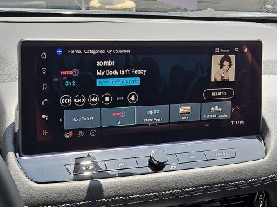 2026 Nissan Rogue 2026.5 AWD Platinum