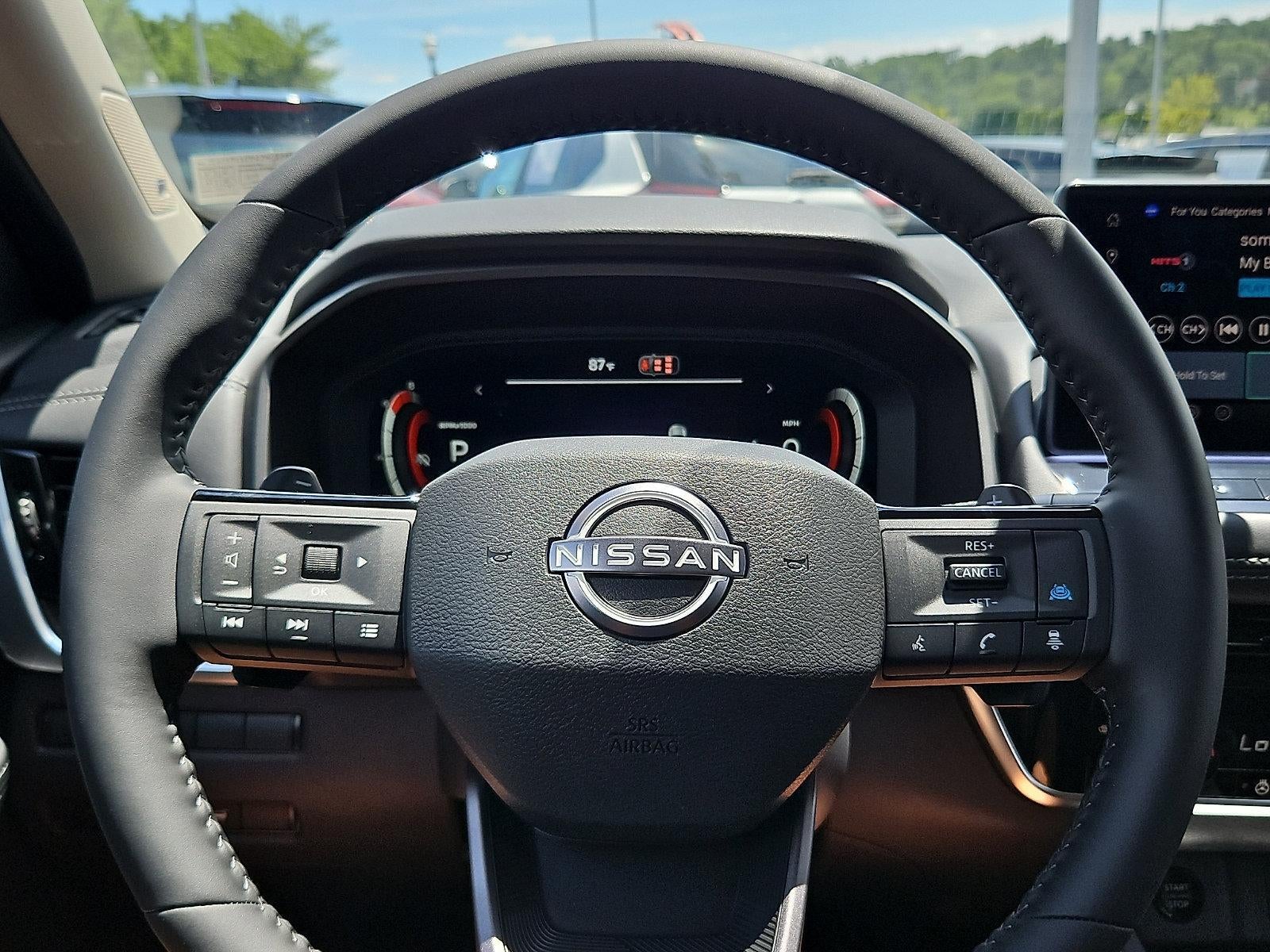 2026 Nissan Rogue 2026.5 AWD Platinum