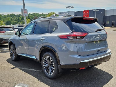 2026 Nissan Rogue 2026.5 AWD Platinum