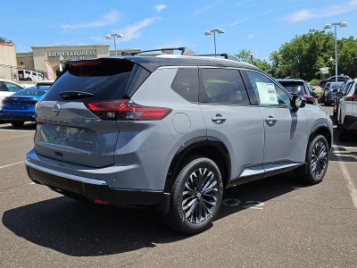 2026 Nissan Rogue 2026.5 AWD Platinum