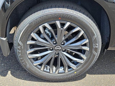 2026 Nissan Rogue 2026.5 AWD Platinum