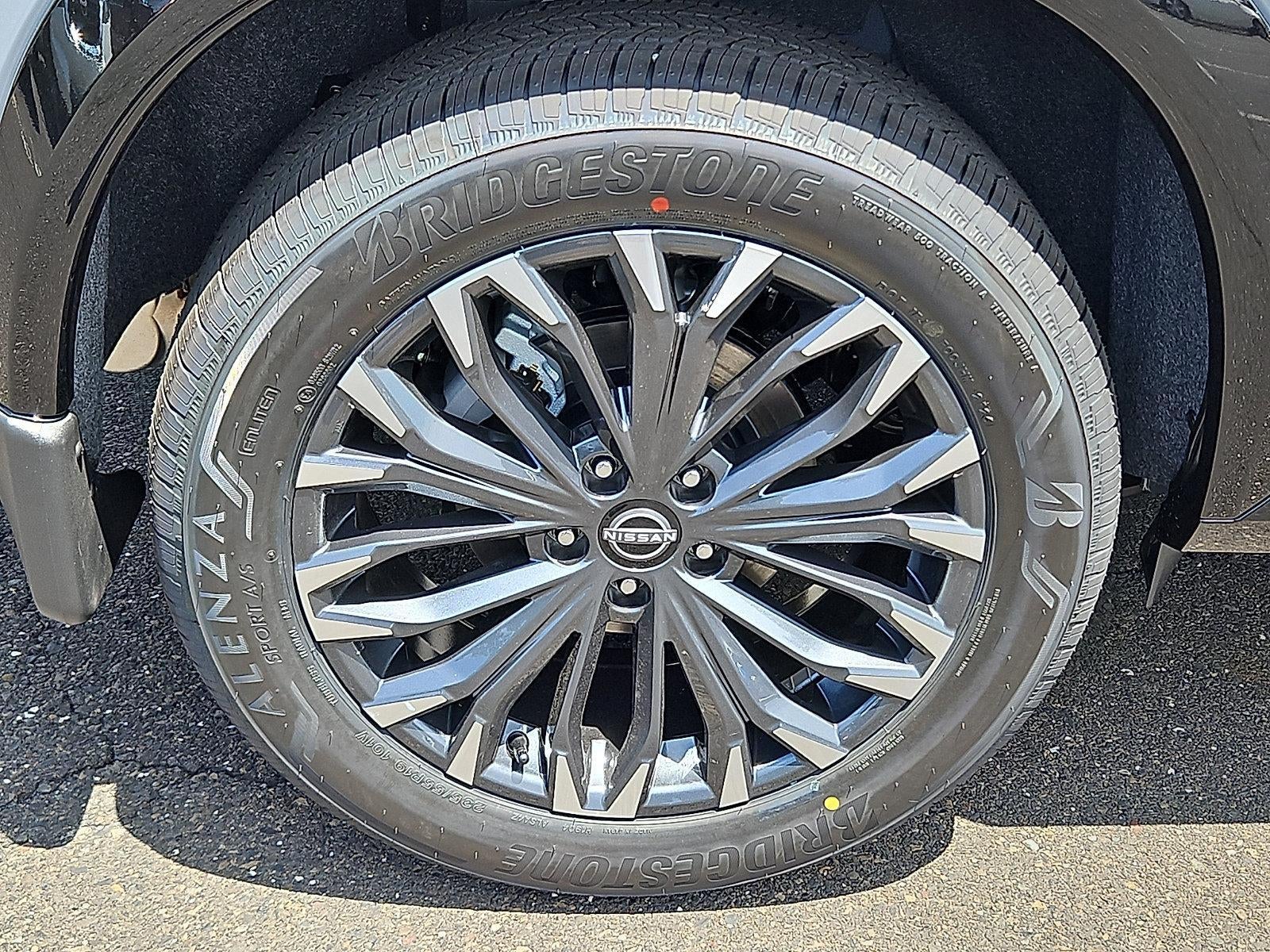 2026 Nissan Rogue 2026.5 AWD Platinum