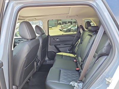 2026 Nissan Rogue 2026.5 AWD Platinum