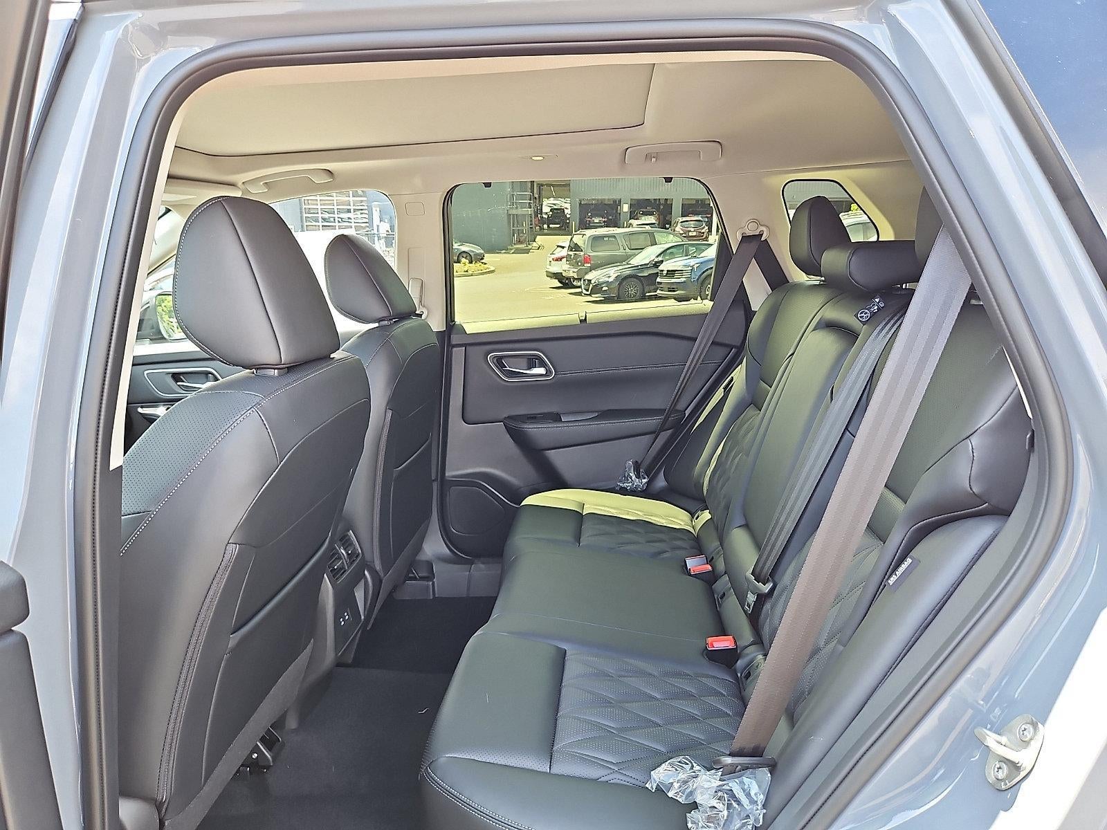 2026 Nissan Rogue 2026.5 AWD Platinum