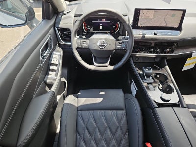 2026 Nissan Rogue 2026.5 AWD Platinum