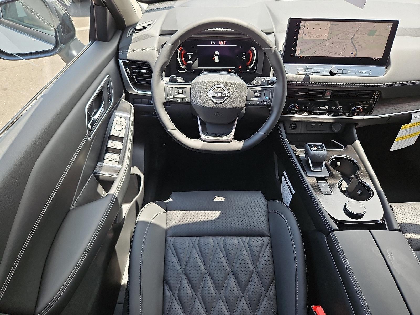 2026 Nissan Rogue 2026.5 AWD Platinum