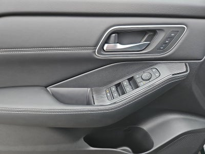 2026 Nissan Rogue 2026.5 AWD Platinum