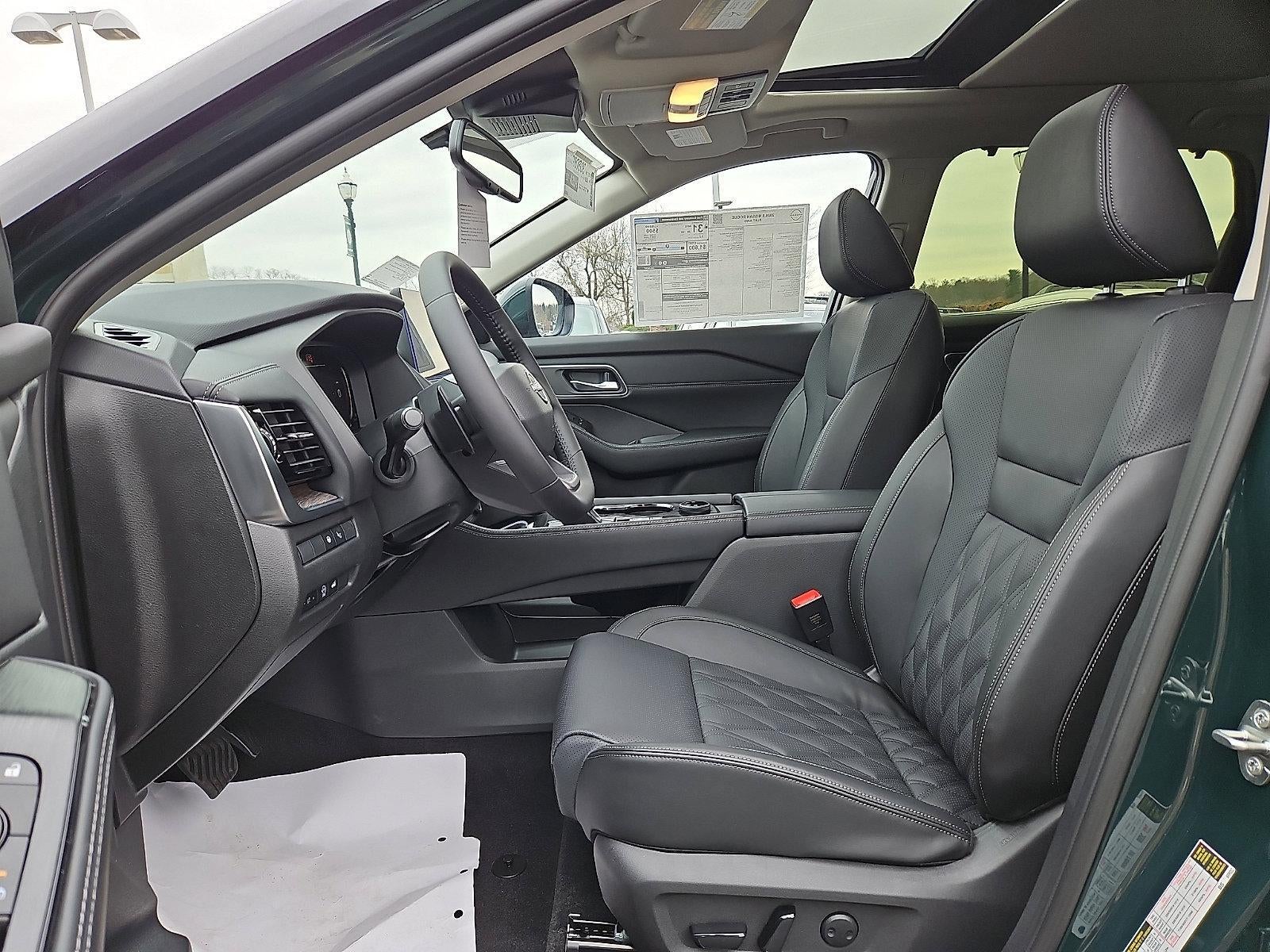 2026 Nissan Rogue 2026.5 AWD Platinum