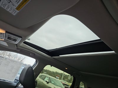 2026 Nissan Rogue 2026.5 AWD Platinum