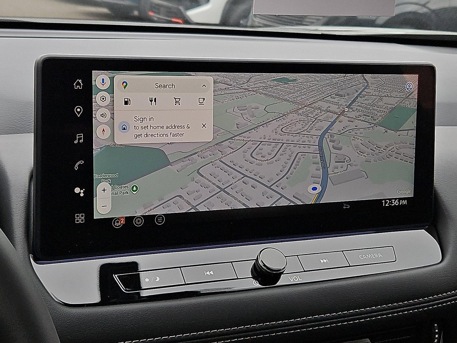 2026 Nissan Rogue 2026.5 AWD Platinum