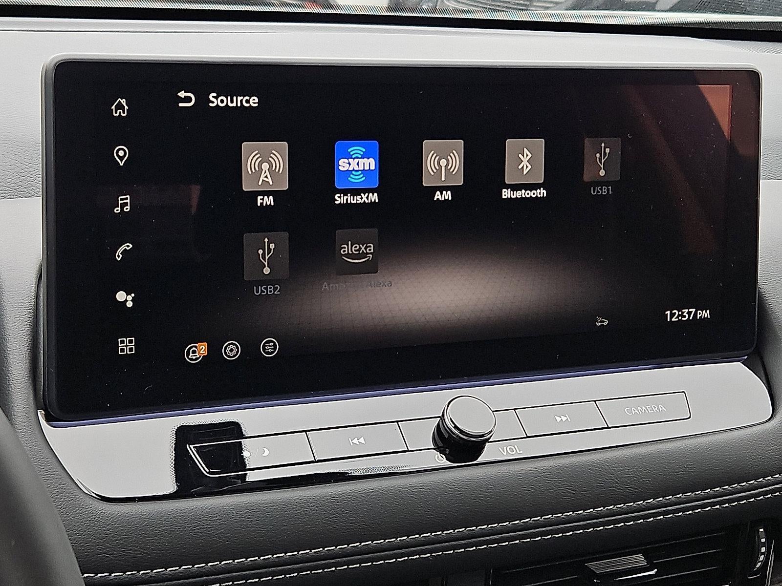 2026 Nissan Rogue 2026.5 AWD Platinum