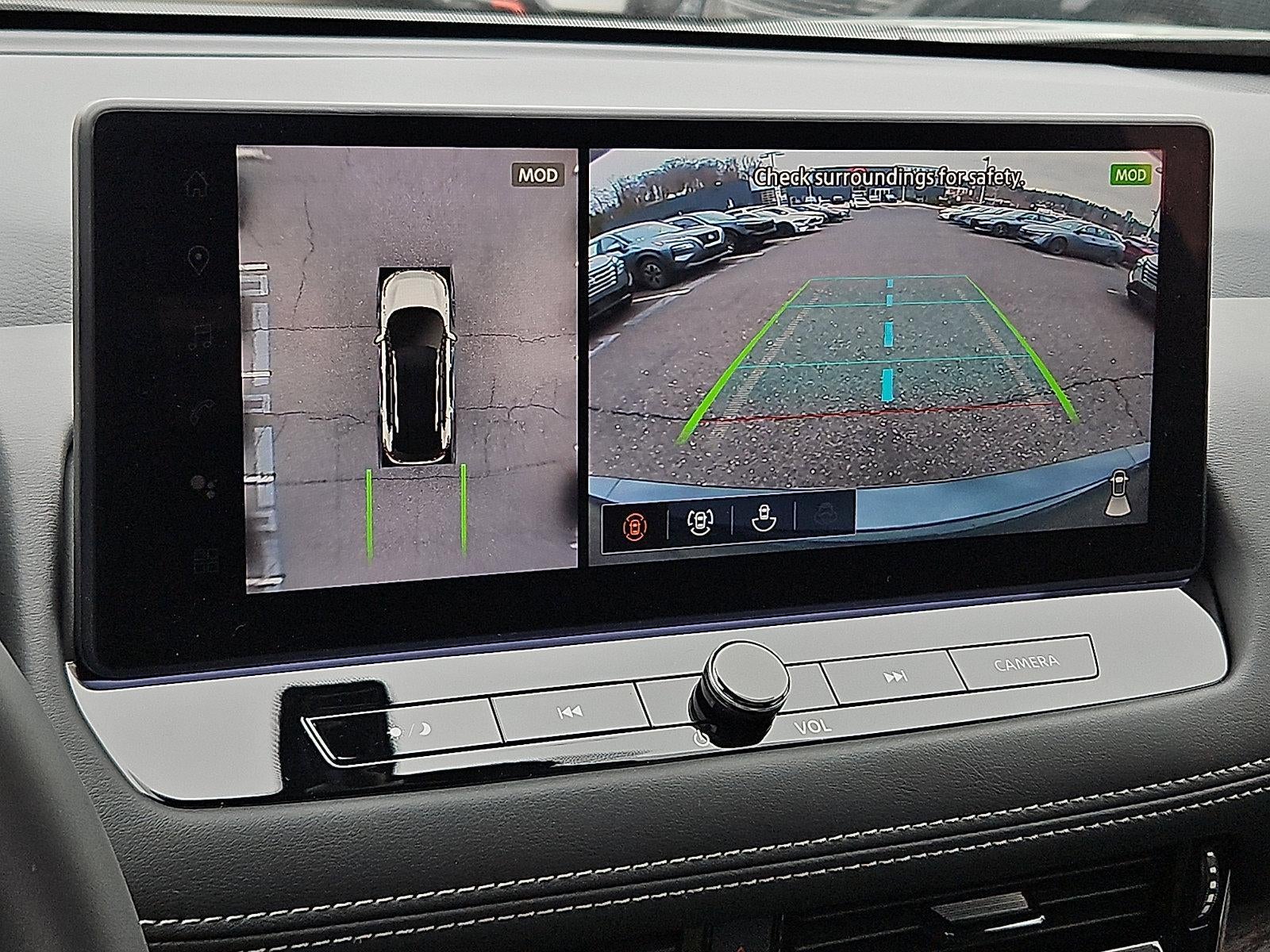 2026 Nissan Rogue 2026.5 AWD Platinum