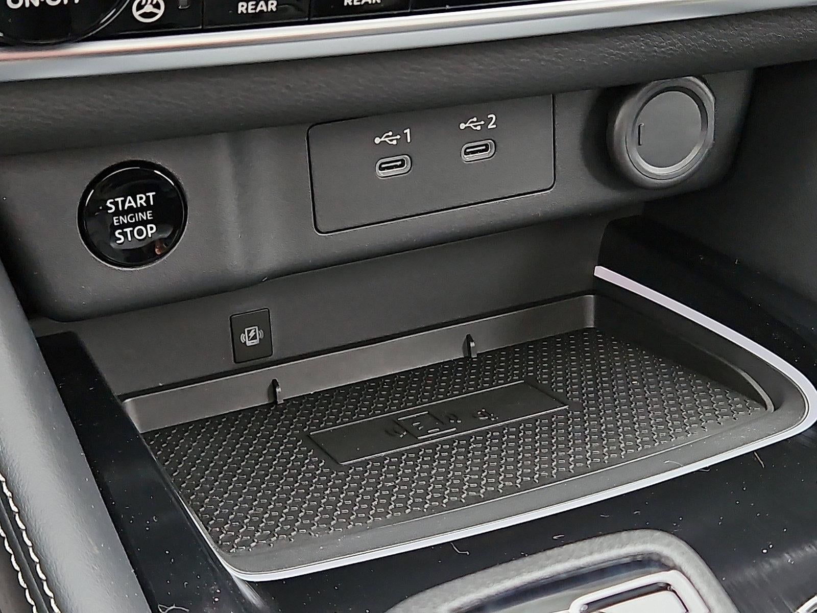 2026 Nissan Rogue 2026.5 AWD Platinum