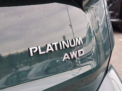 2026 Nissan Rogue 2026.5 AWD Platinum