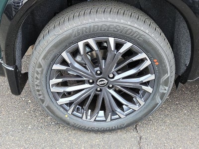 2026 Nissan Rogue 2026.5 AWD Platinum