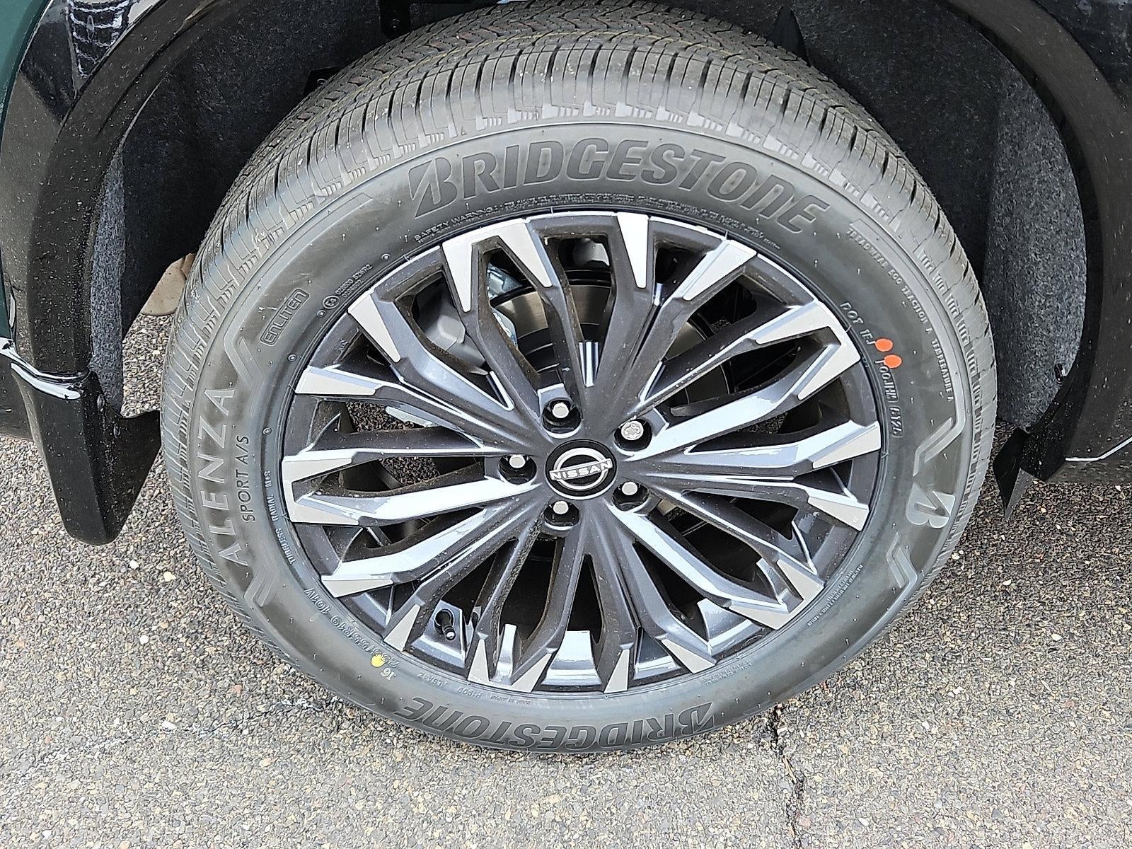 2026 Nissan Rogue 2026.5 AWD Platinum