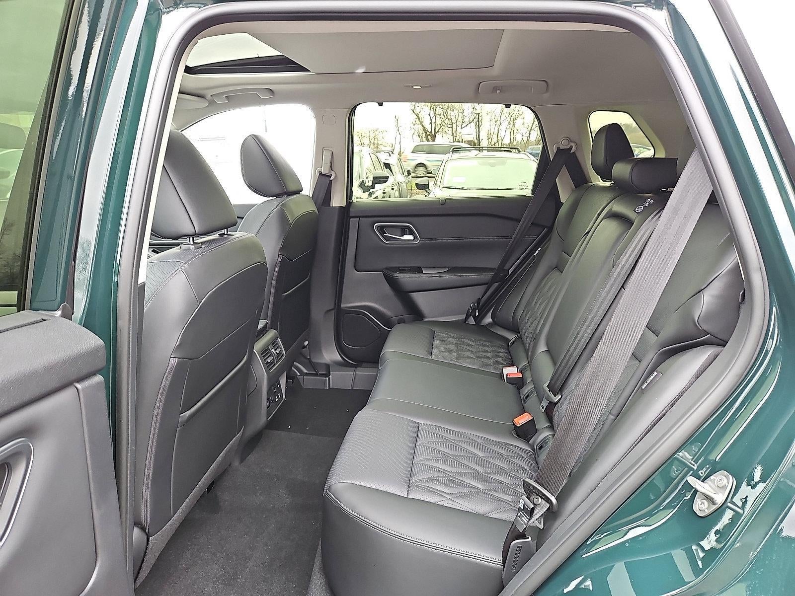 2026 Nissan Rogue 2026.5 AWD Platinum