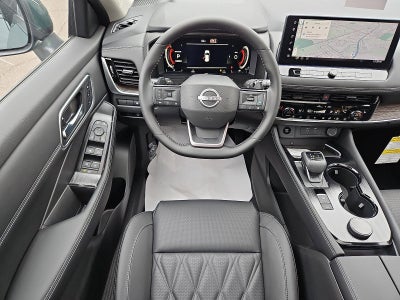 2026 Nissan Rogue 2026.5 AWD Platinum