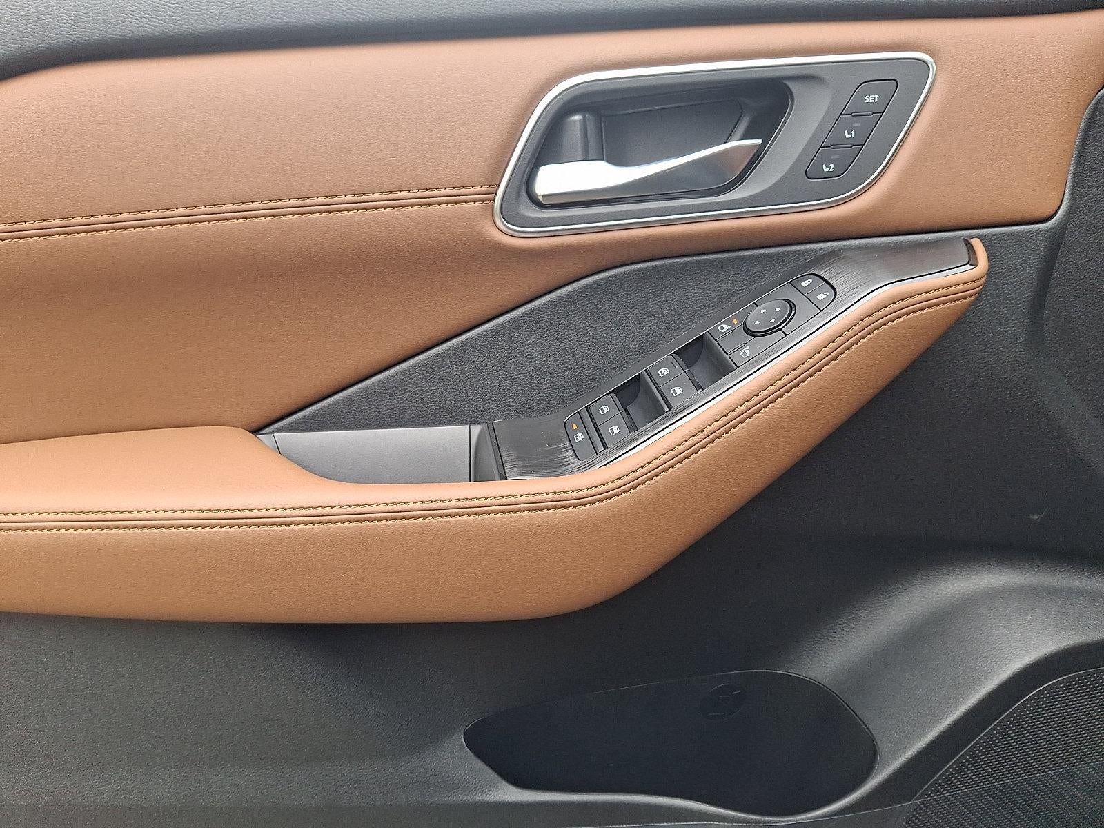 2026 Nissan Rogue 2026.5 AWD Platinum