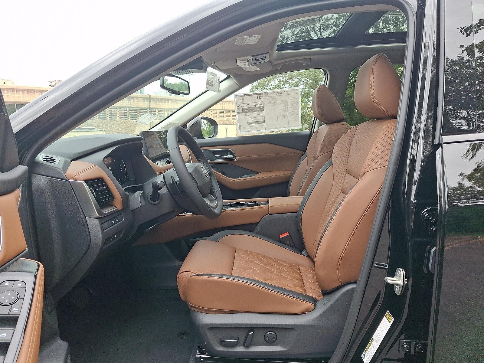 2026 Nissan Rogue 2026.5 AWD Platinum