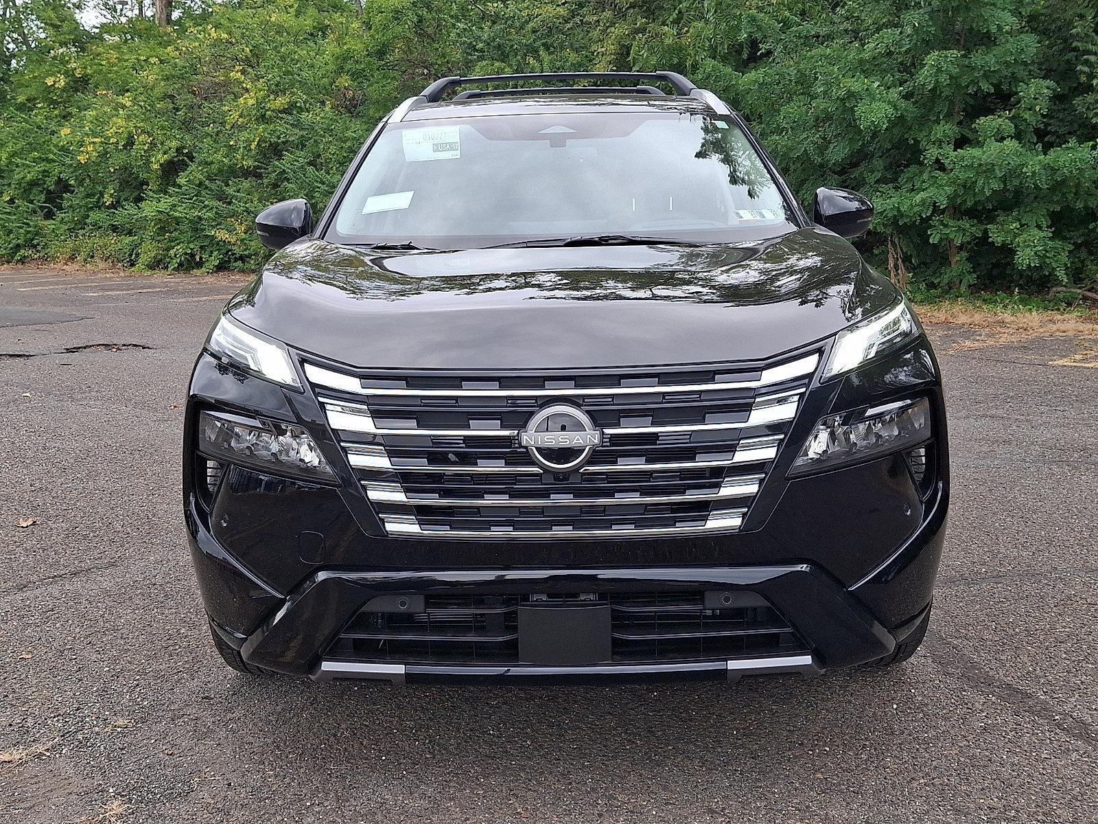 2026 Nissan Rogue 2026.5 AWD Platinum