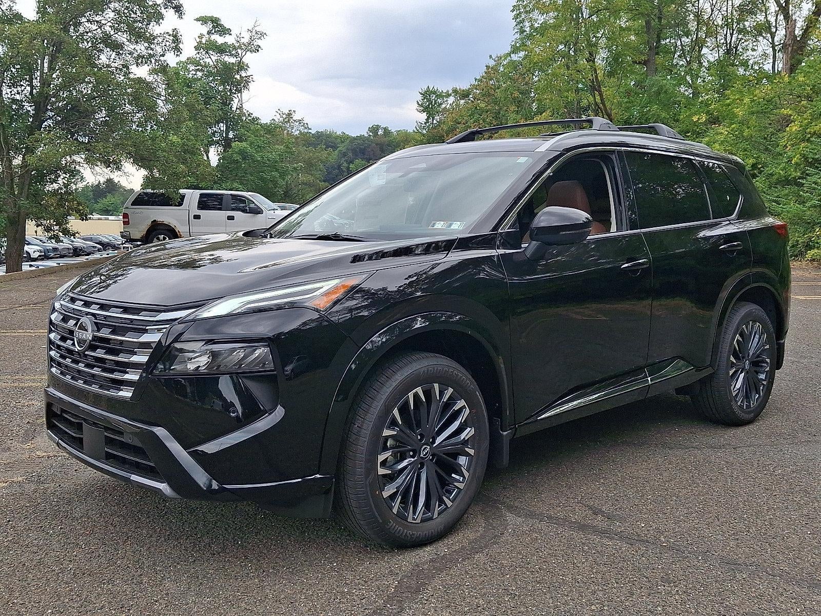 2026 Nissan Rogue 2026.5 AWD Platinum