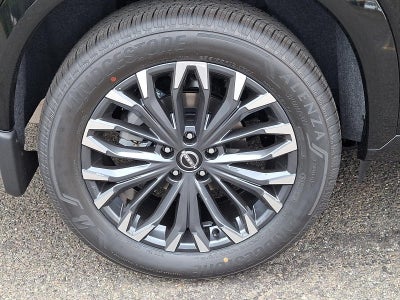 2026 Nissan Rogue 2026.5 AWD Platinum