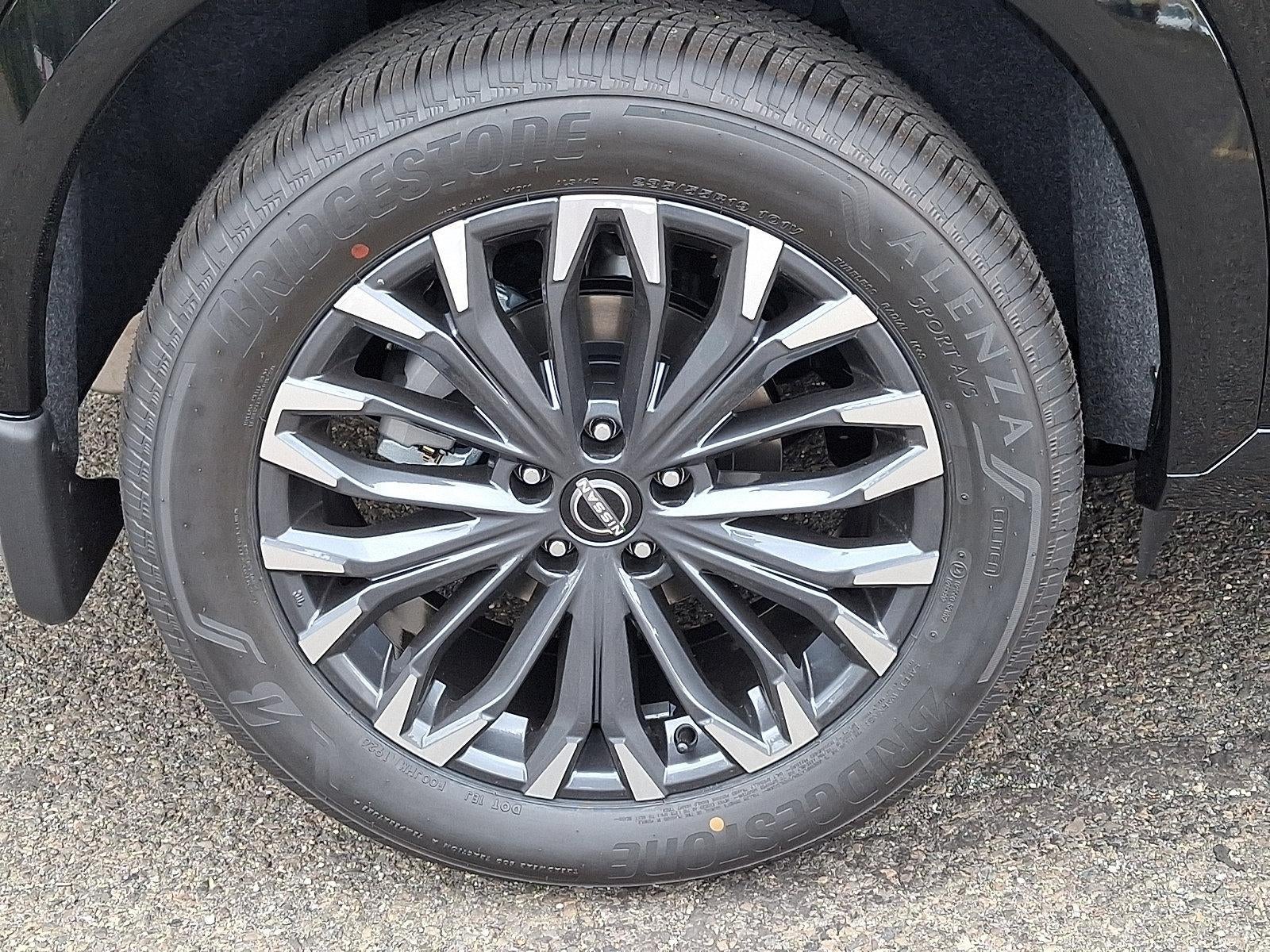 2026 Nissan Rogue 2026.5 AWD Platinum