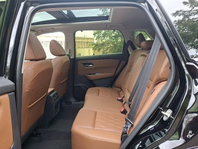 2026 Nissan Rogue 2026.5 AWD Platinum