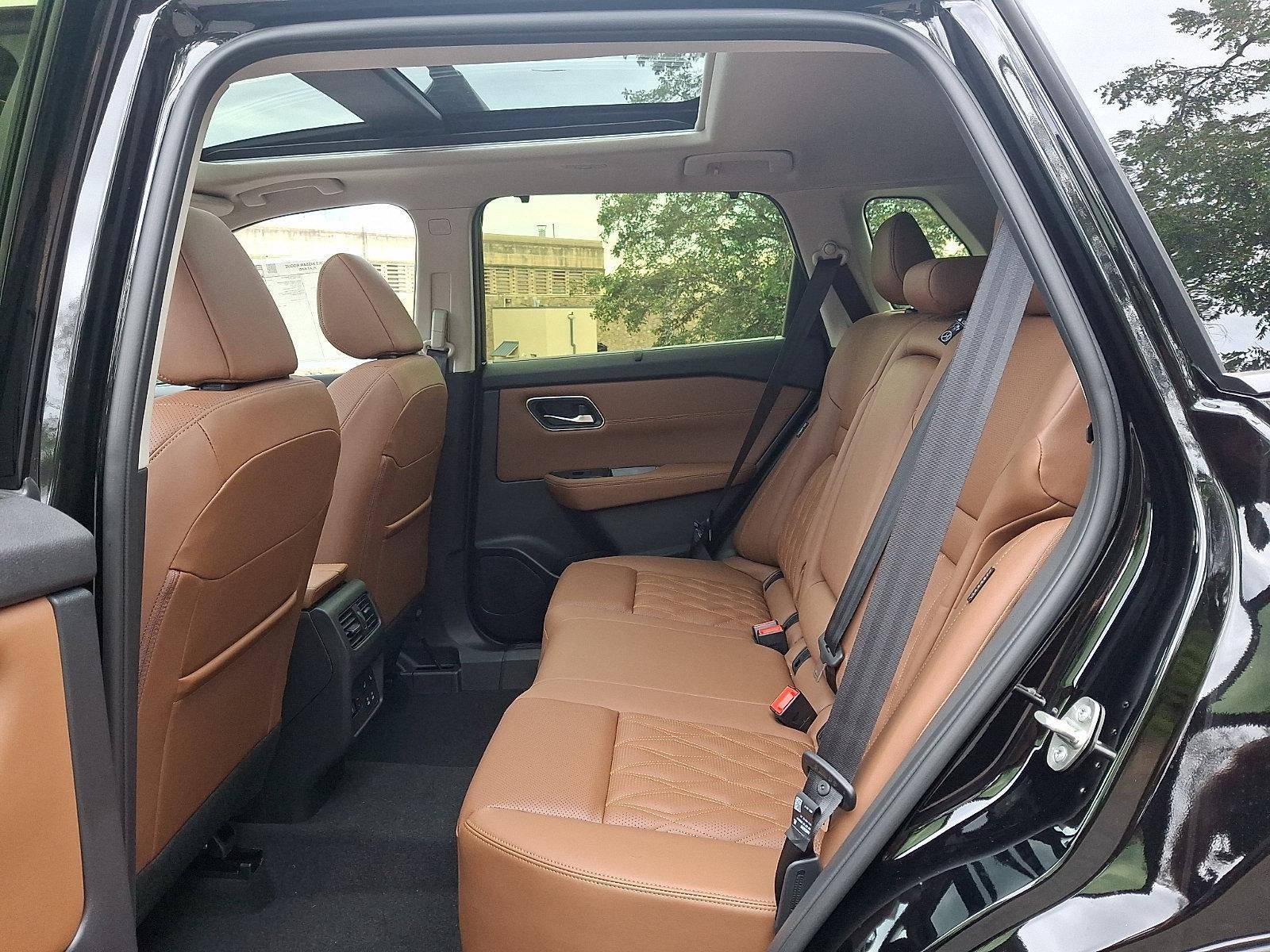 2026 Nissan Rogue 2026.5 AWD Platinum