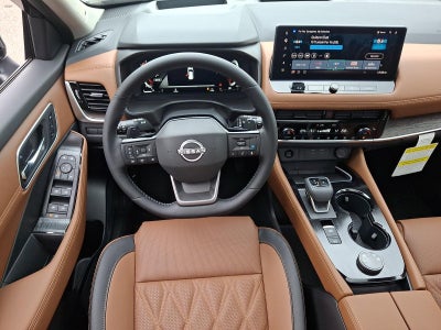 2026 Nissan Rogue 2026.5 AWD Platinum