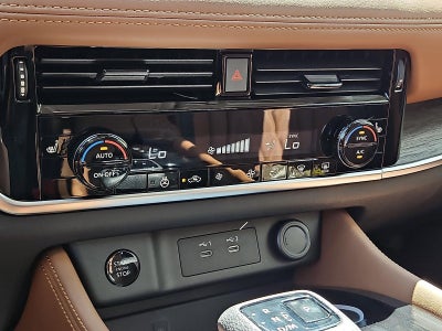 2026 Nissan Rogue 2026.5 AWD Platinum