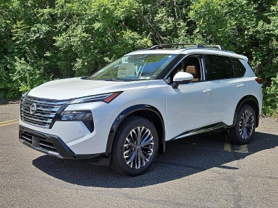 2026 Nissan Rogue 2026.5 AWD Platinum