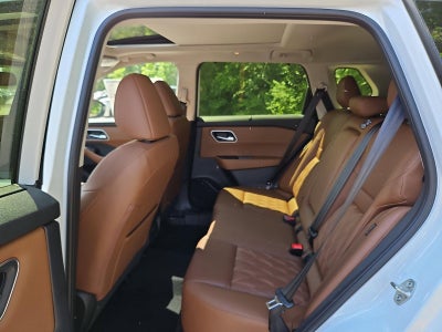 2026 Nissan Rogue 2026.5 AWD Platinum
