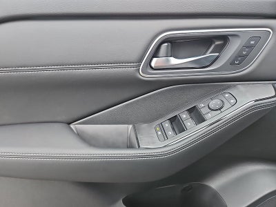 2026 Nissan Rogue 2026.5 AWD Platinum