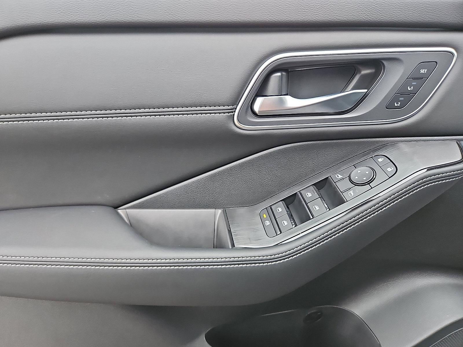 2026 Nissan Rogue 2026.5 AWD Platinum