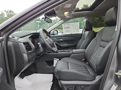 2026 Nissan Rogue 2026.5 AWD Platinum