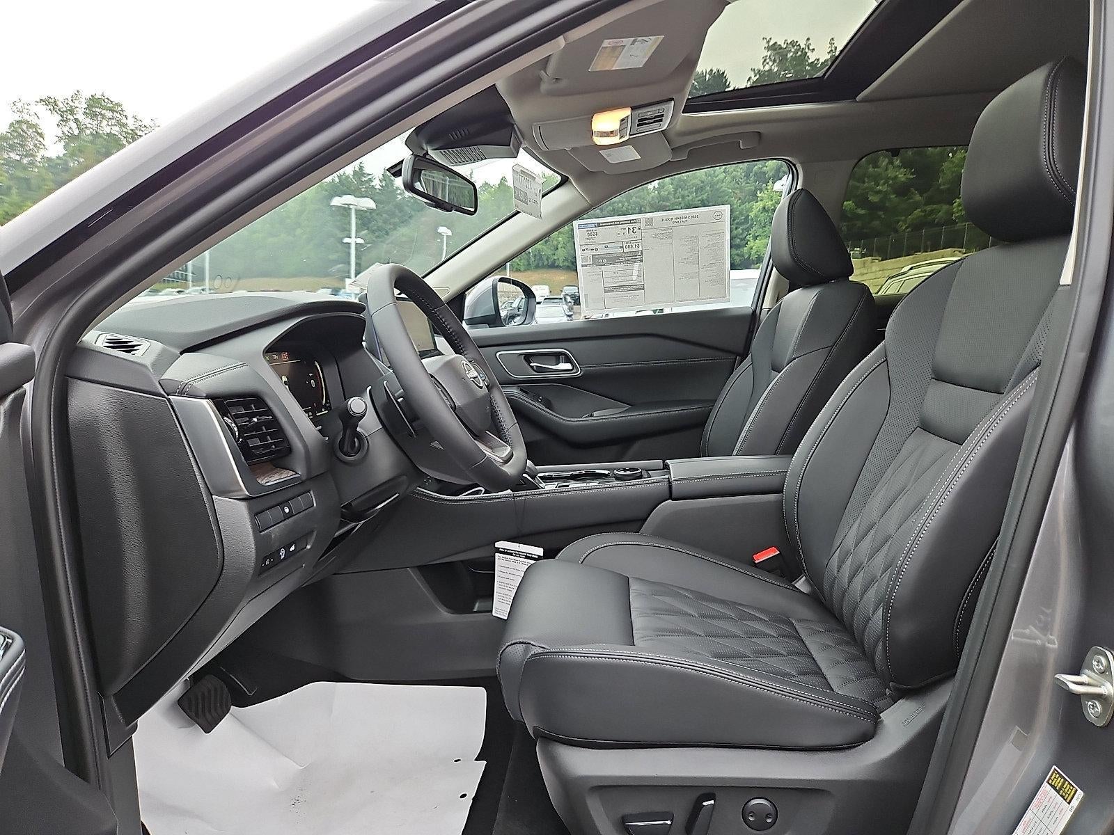 2026 Nissan Rogue 2026.5 AWD Platinum