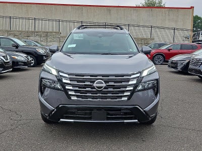 2026 Nissan Rogue 2026.5 AWD Platinum