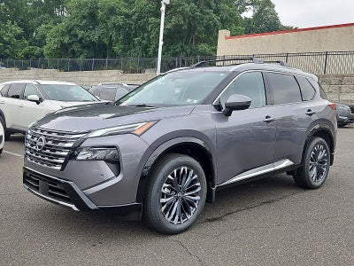 2026 Nissan Rogue 2026.5 AWD Platinum