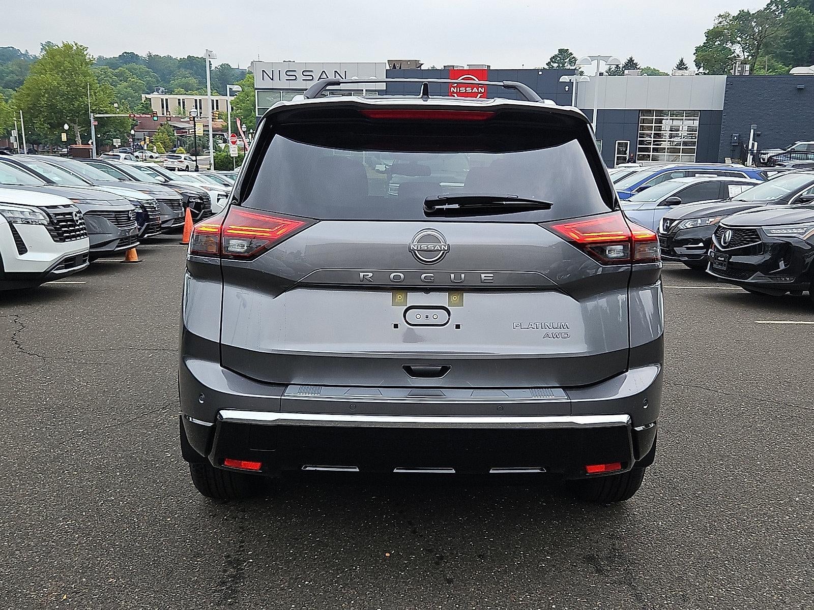 2026 Nissan Rogue 2026.5 AWD Platinum