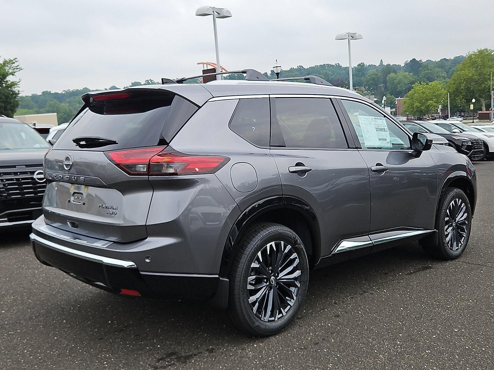 2026 Nissan Rogue 2026.5 AWD Platinum
