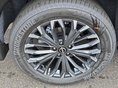 2026 Nissan Rogue 2026.5 AWD Platinum