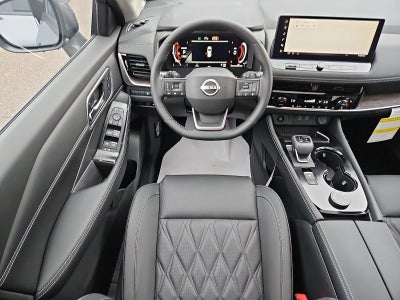 2026 Nissan Rogue 2026.5 AWD Platinum