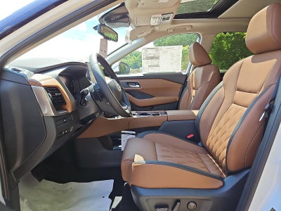 2026 Nissan Rogue 2026.5 AWD Platinum