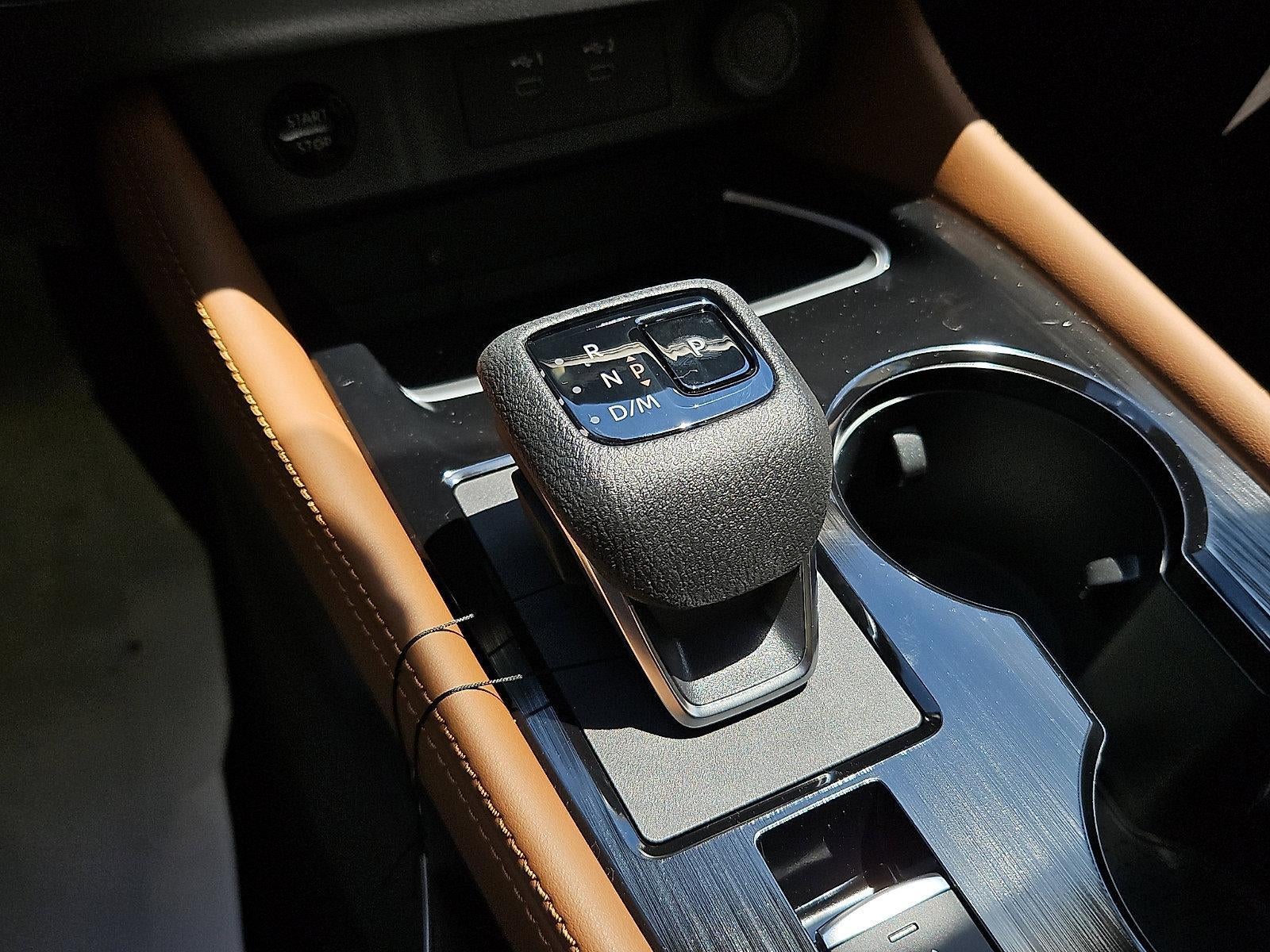 2026 Nissan Rogue 2026.5 AWD Platinum